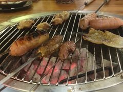 -号令江湖·水浒烤肉(和畅睦邻中心店)