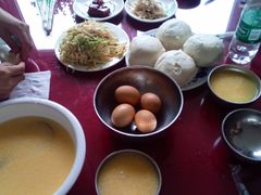 -北京龙庆四季香农家饭庄·灶台鱼·碳烤虹鳟鱼(龙庆峡店)