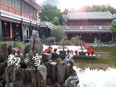 -荔湾湖公园