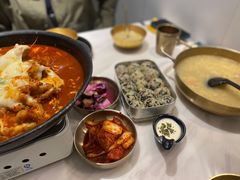 蟹肉鸡蛋汤-HOTISLAND海鸡岛·韩国料理(江南西店)