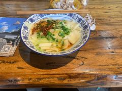 -白鹿原影视城
