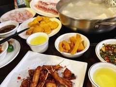 -正能量脆肉鲩火锅