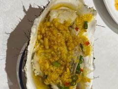 蒜蓉粉丝生蚝-北塘海鲜·天津菜(大光明桥旗舰店)