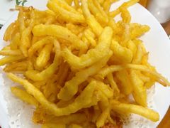-崂山水果园农家宴(泉水鸡店)