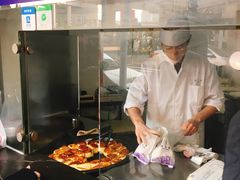 自助取餐区-洪长兴(云南南路店)