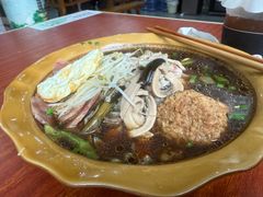-邵顺兴锅盖面(金山宝地店)