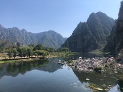 -孤山寨风景区