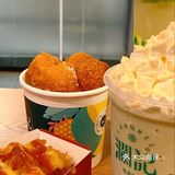 在青岛吃过就念念不忘的米热狗️ 终于开来昆明了！