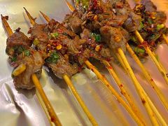 烈火牛肉-地摊风云龙虾烧烤铺(润和国际店)