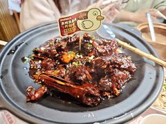 老武汉黑鸭煲-回味黑鸭煲·始于2006(万松园店)
