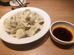 酸菜大肉饺子-东北小二东北菜(大车家巷店)