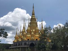 -西双版纳勐泐文化旅游区