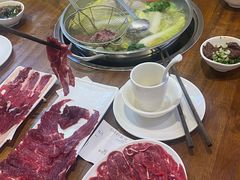 -牛必福潮汕牛肉火锅(油坊桥店)