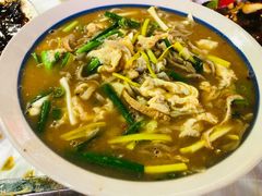 -路书奇炝锅绿豆面(万客隆店)