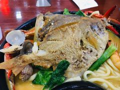 小网海鲜面-台州老六海鲜面馆(上南总店)
