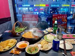 -由衷贵州酸汤牛肉火锅(新桥店)