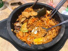 -正一味石锅拌饭(望京新世界店)