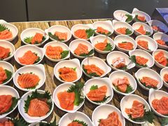 -一方渔歌蒸汽海鲜自助(文化路万达广场店)