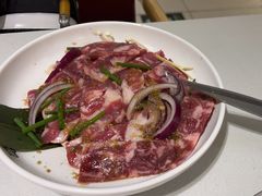 -韩时烤肉(枫蓝店)
