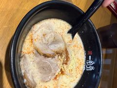 -一風堂拉面(美罗城店)