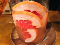 香橙西柚草莓-Simple Yummy简单美味(上邦百汇城店)