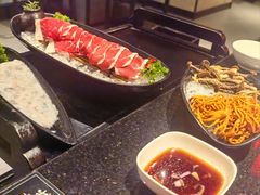 -捞王猪肚鸡火锅(财富中心店)