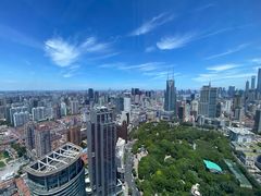 -上海明天广场JW万豪酒店