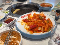 -韩香福烤肉庄园(文化西路店)