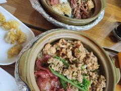 -崖口煲仔饭