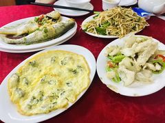 椒盐九肚鱼-蛇口康乐快餐鱼仔档(翠苑小区店)
