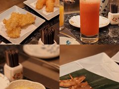 -广东嘉华大酒店·季花铁板烧餐厅