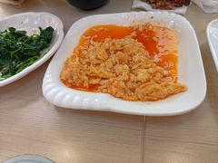 茄汁虾仁滑蛋-王家沙点心店(万航渡路店)