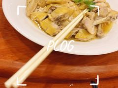 水晶鸡-峰少印宴·私房菜·生猛海鲜·地道水乡菜(万江店)