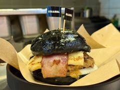 -shark burger·鲨鱼汉堡(交子大道店)