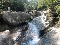 -罗田天堂寨风景区