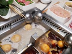 -海底捞火锅(枫蓝国际购物中心店)