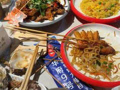 -华府九号海鲜烧烤大排档(龙域店)