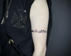 -刺客纹画·纹身·洗纹身.穿孔饰品