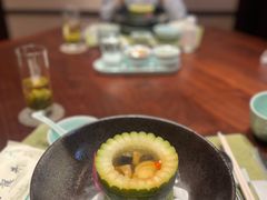 -十八棵（老龙井）御茶园(老龙井店)