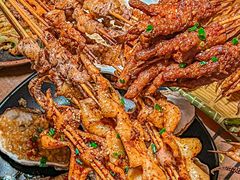 -86烧烤 | 江湖菜(石人总店)