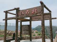 -伏羲大峡谷