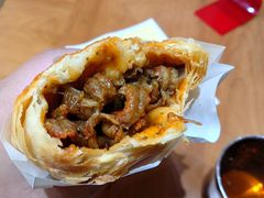 麻辣小龙虾烤饼-吉品合酥脆烤饼(太平洋森活天地店)