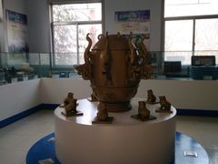 景点-中国熊耳山地震科普馆