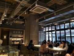 大堂-NOC(西营盘店)