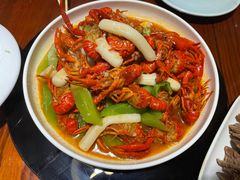 -茸梅路右拐龙虾-农家菜(松江店)