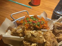 -富乐满韩国正宗炸鸡韩国料理(虹泉路店)