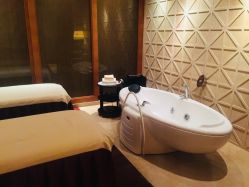 -青岛香格里拉·氣水疗中心