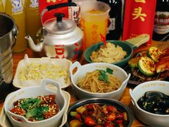 -炒豆合作社(东四总店)