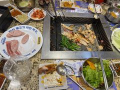 -阿亲家·韩式无限烤肉(春熙路店)