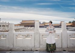 点击看大图 -美云庭古装·格格服汉服·京城旅拍(北京店)